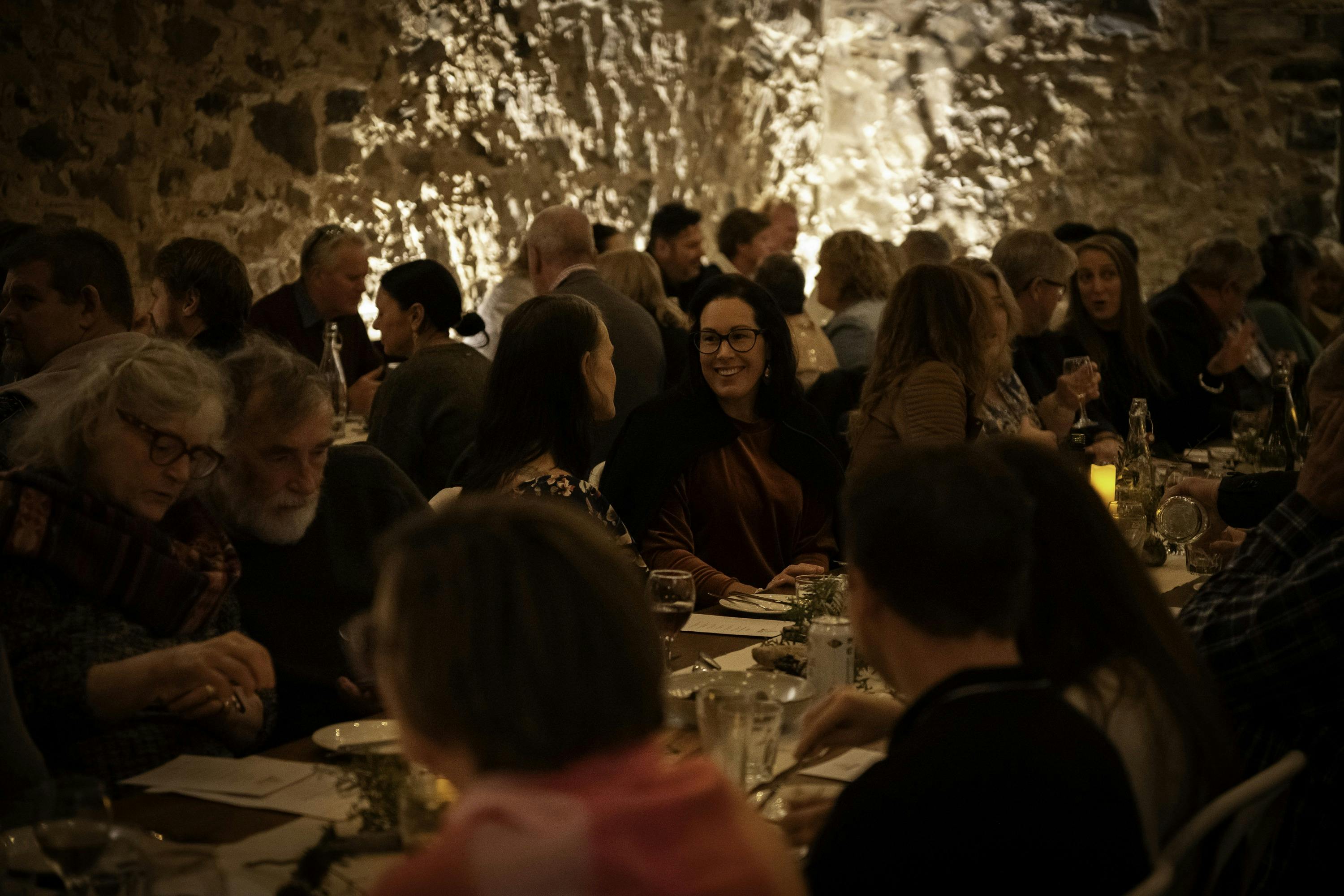 Stanley & Tarkine Forage Festival - Taste The Region Dinner