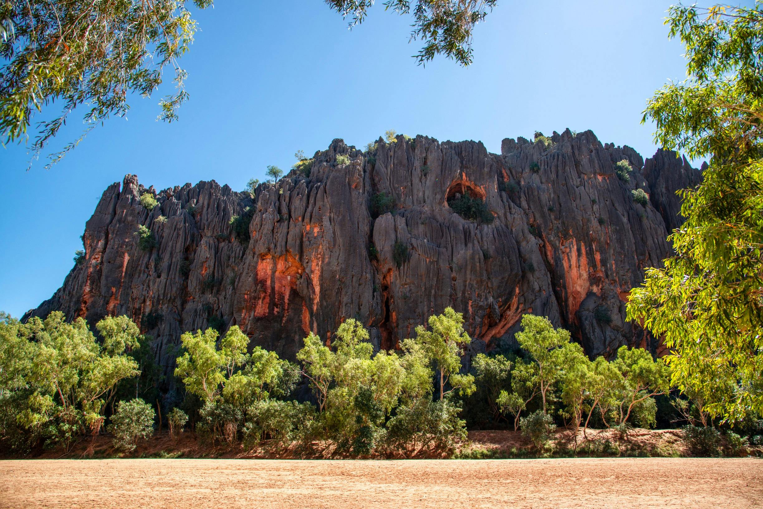 Windjana Gorge, Windjana Gorge National Park