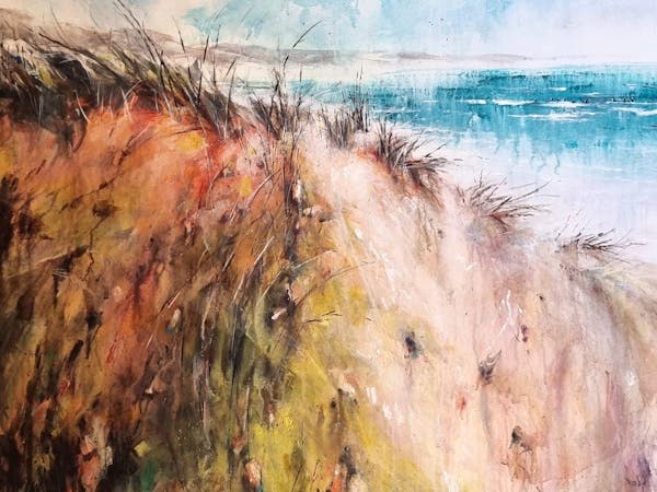 Collaboration  - An exhibition of paintings by Alison Fincher and Pat McKenzie