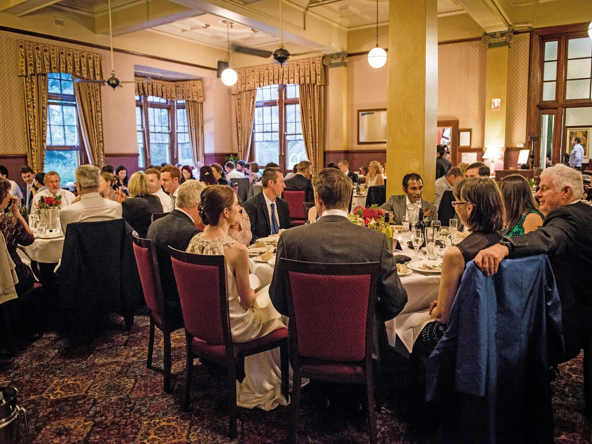 Chisholm's Restaurant