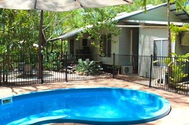 Wagait Beach Bush Retreat