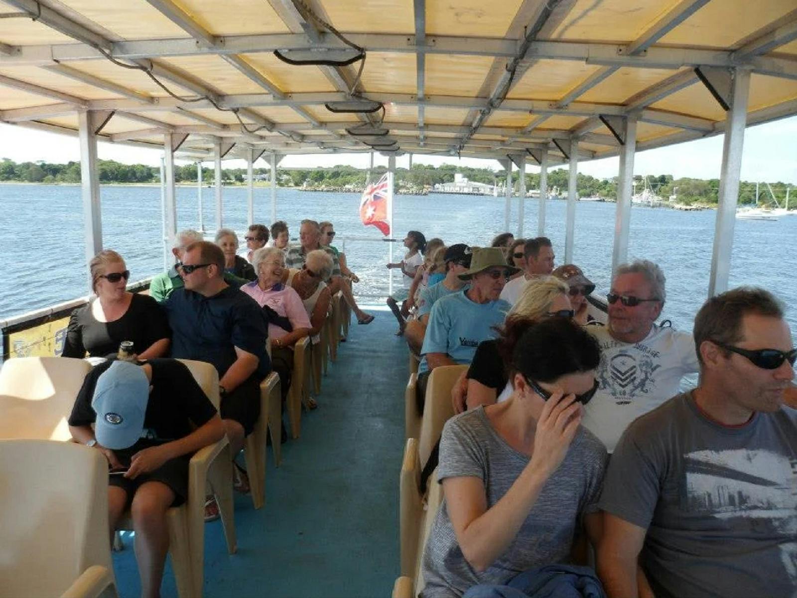 Clarence River Ferries History Cruise