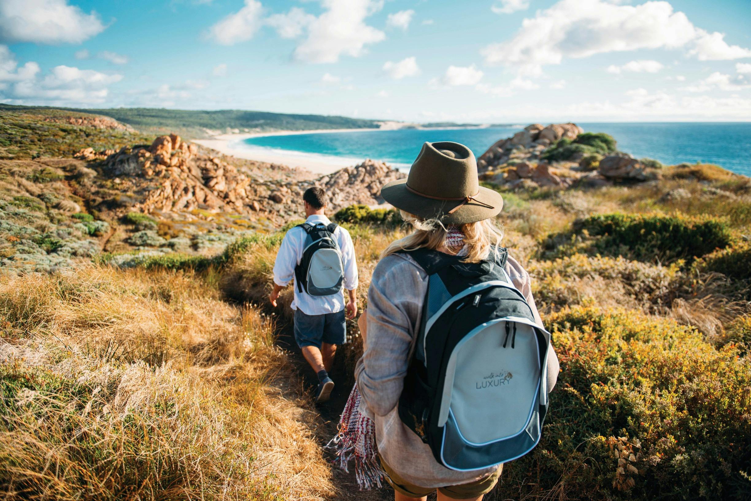 Jarrahland Wildflower Trail, Augusta, Western Australia