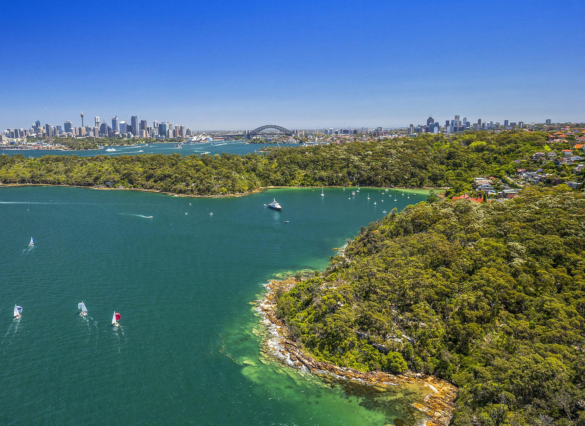 Taylors Bay