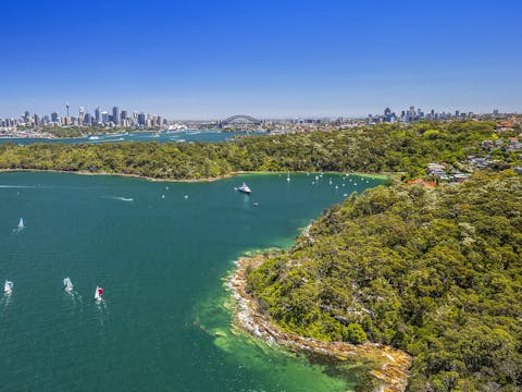 Sydney Harbour Hopper - 1 Day Pass