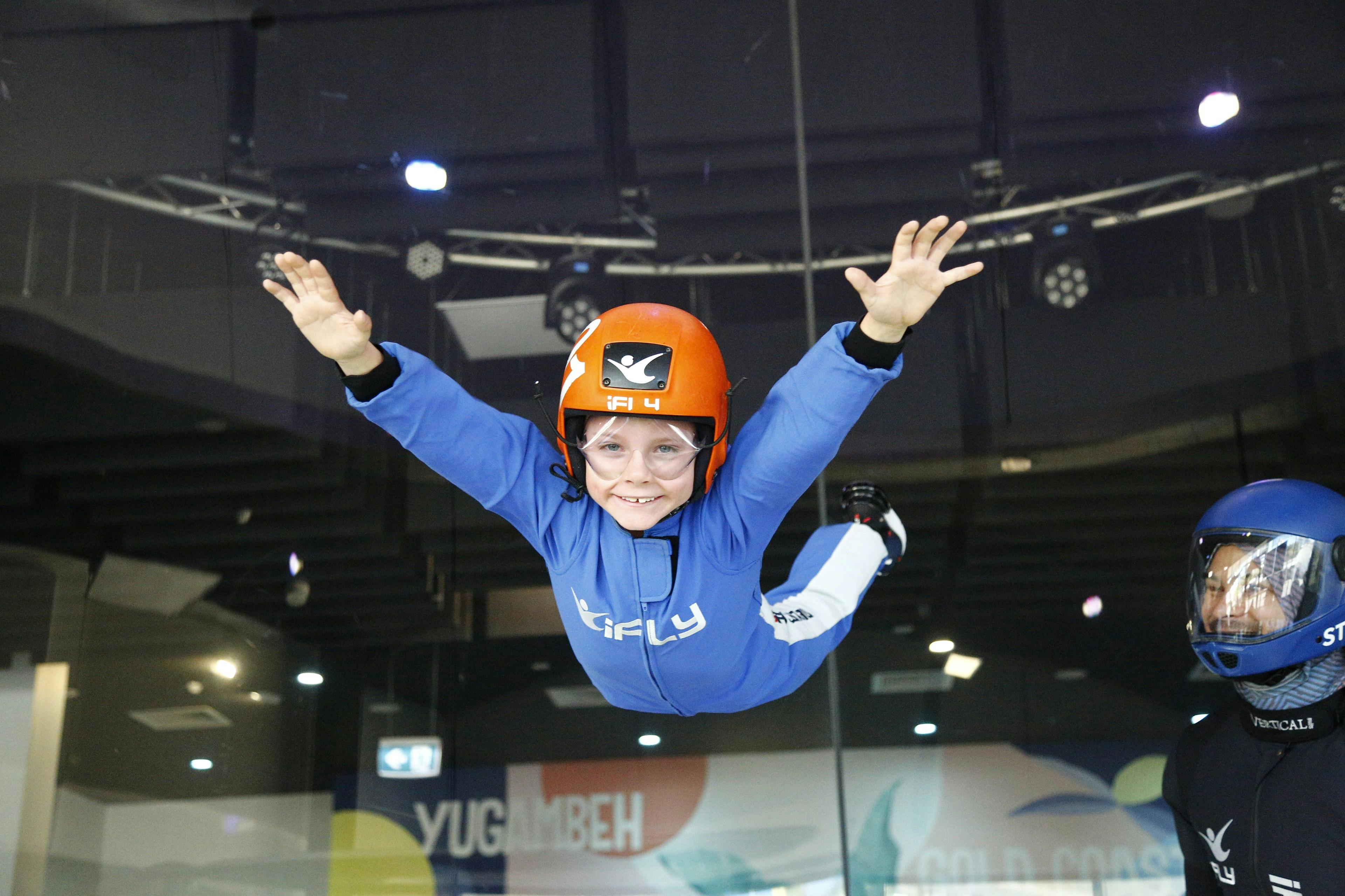 iFLY Indoor Skydiving