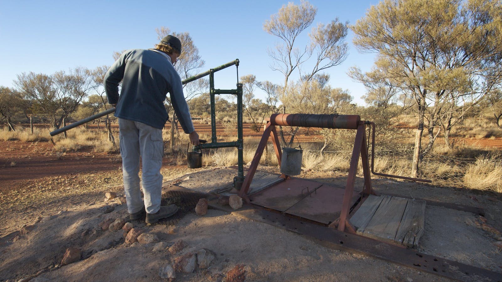 Canning Stock Route