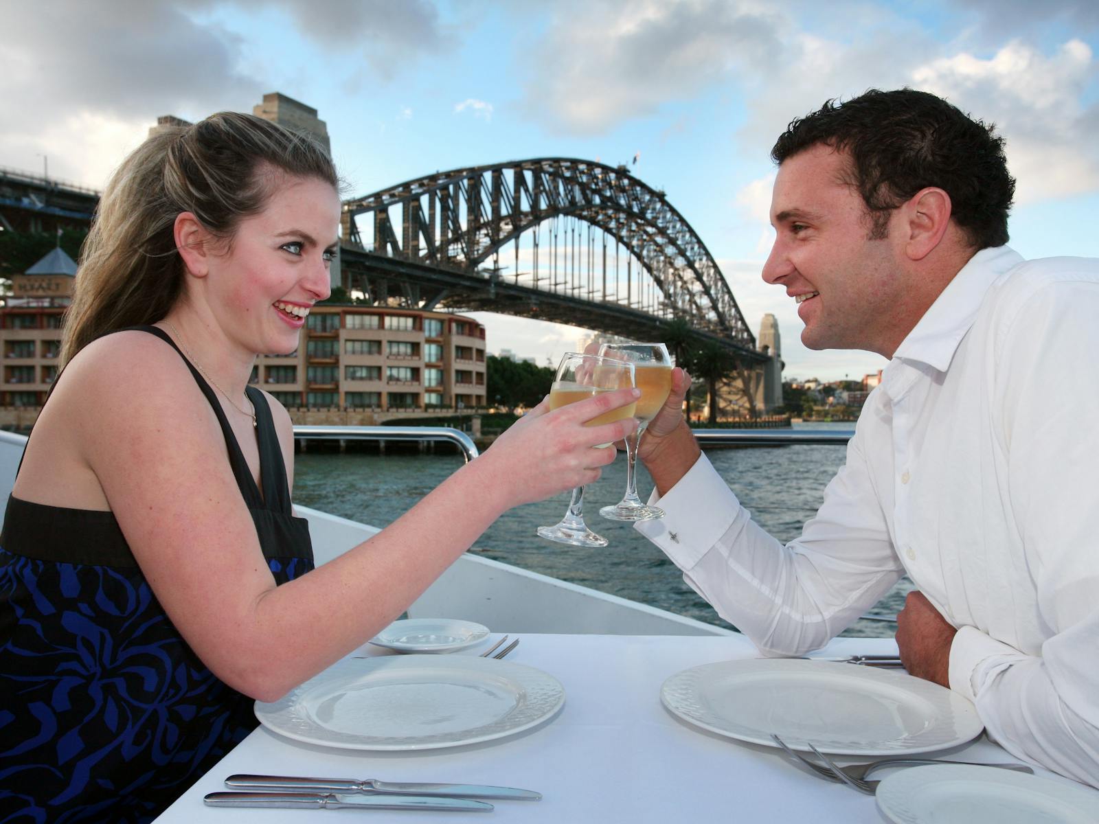 Image for Magistic Lunch Cruises on Sydney harbour