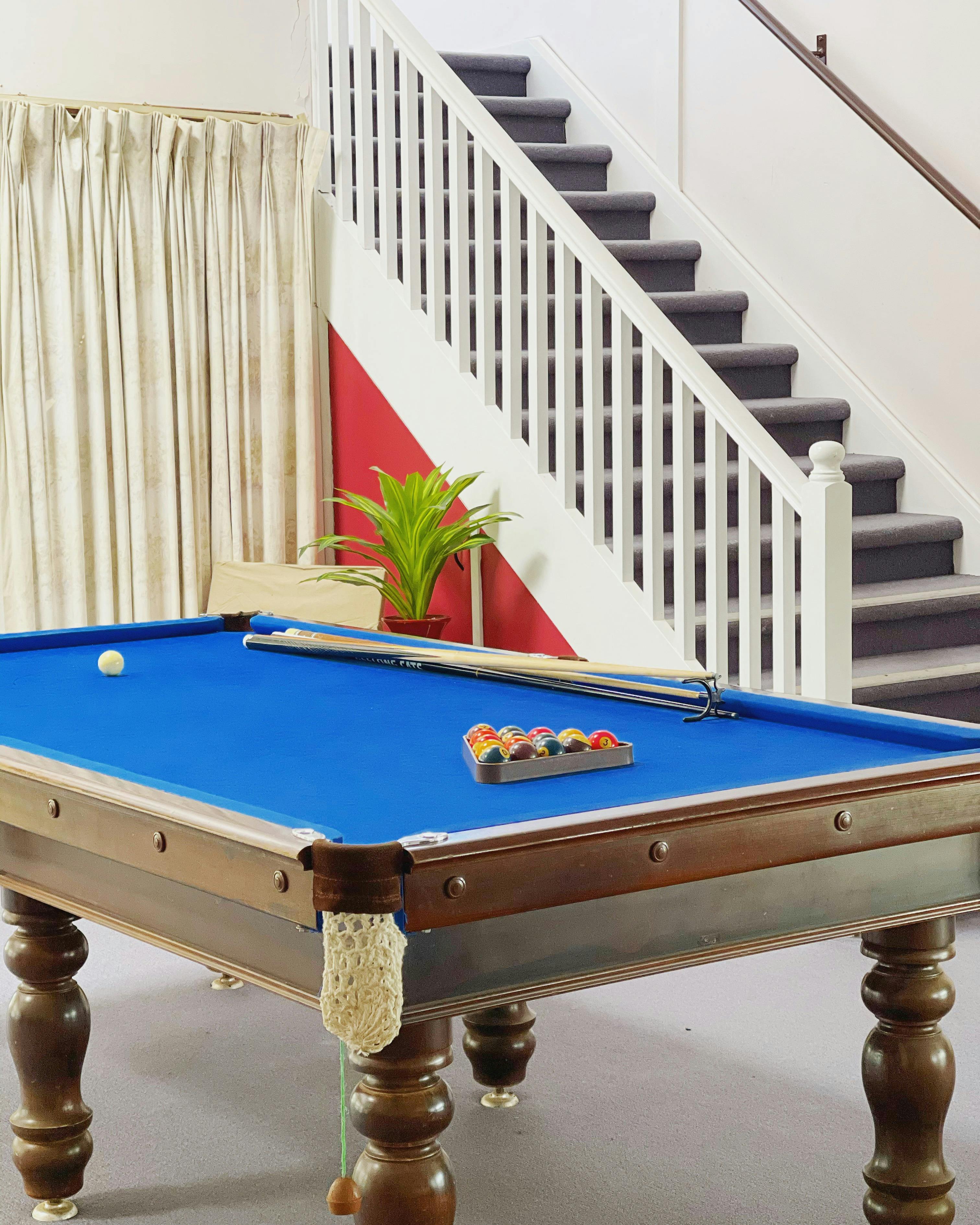 英式撞球桌