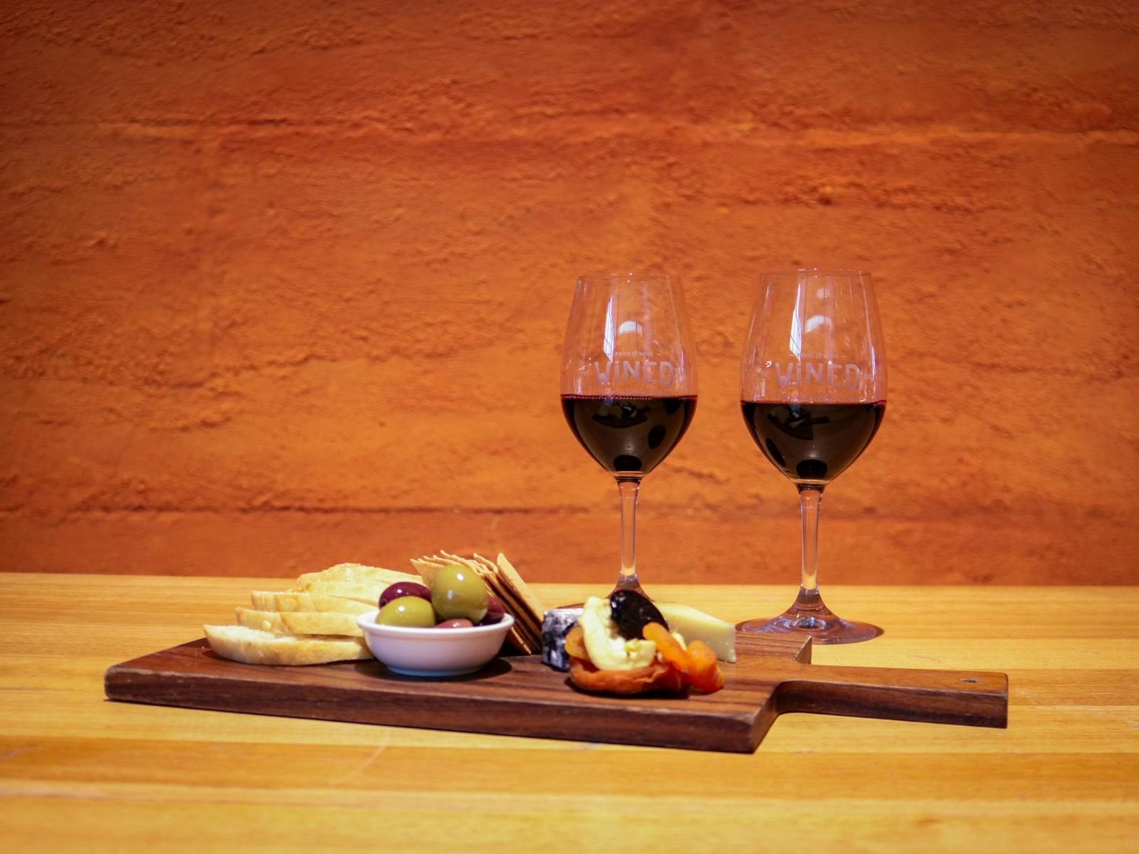 Gather Together at the National Wine Centre | Gather Round: Festival of Footy