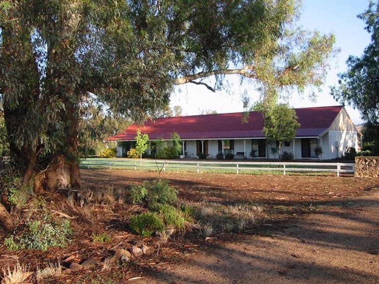 Hanericka Farmstay