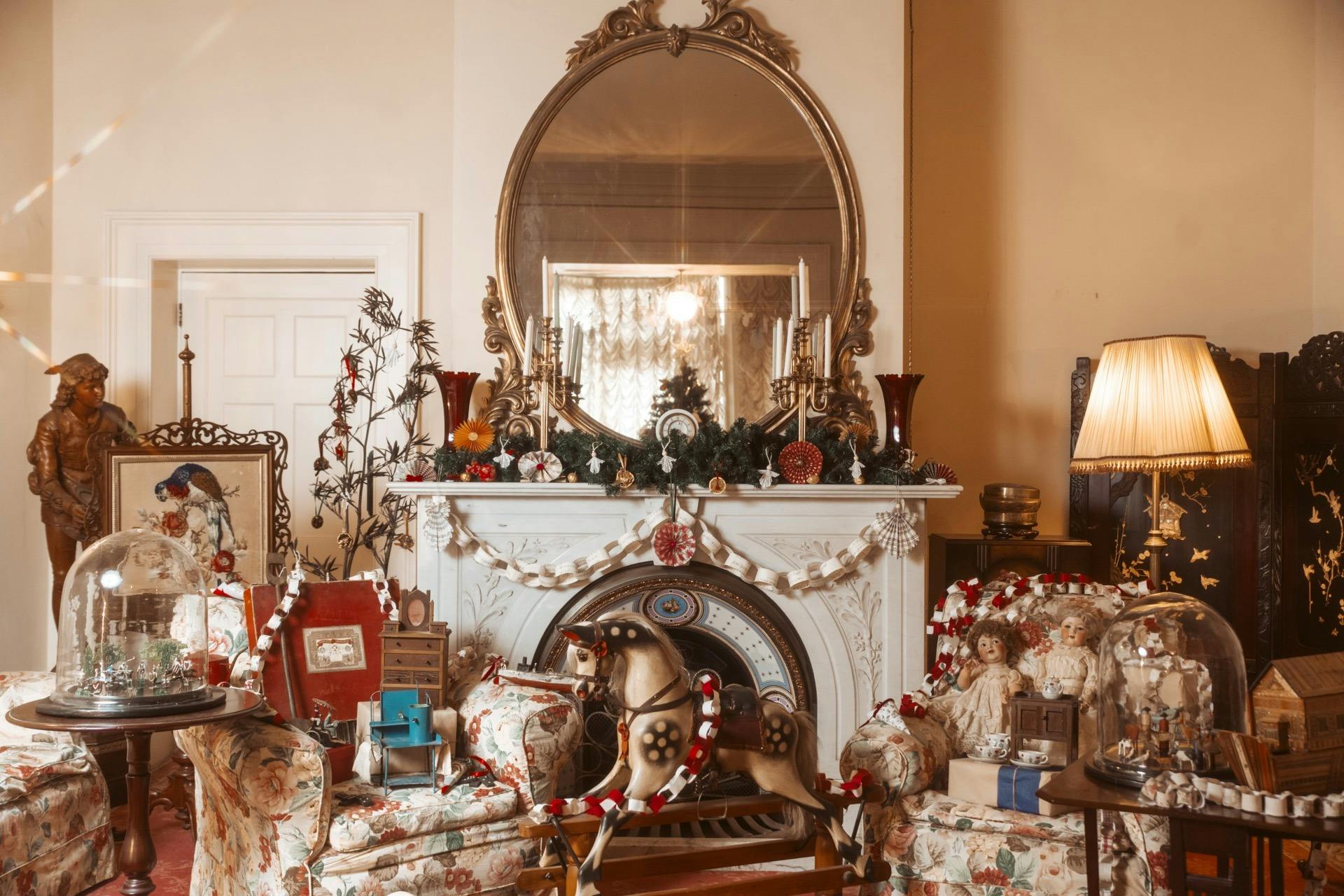 Como House Christmas
