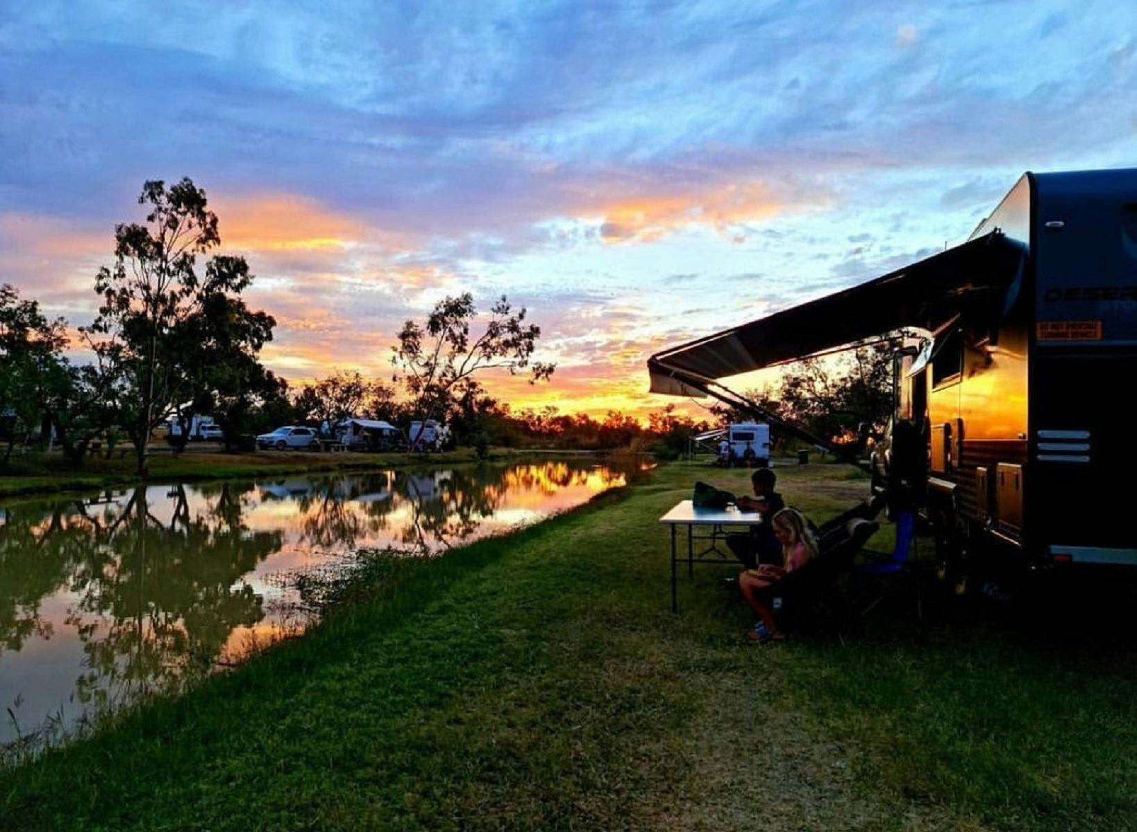 Julia Creek Free RV Park