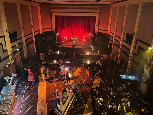 Open Mic - Musicians Club