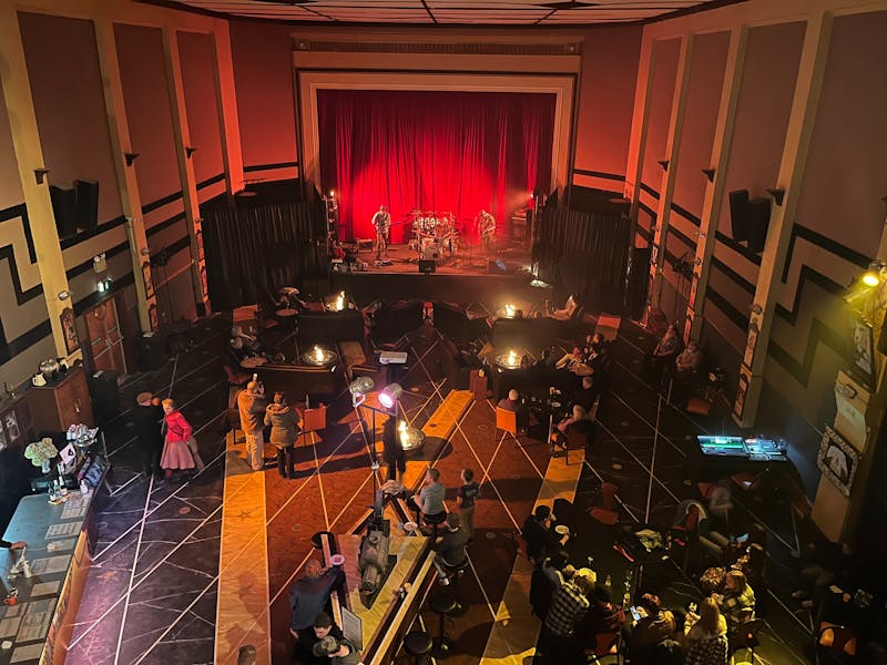 Open Mic - Musicians Club image