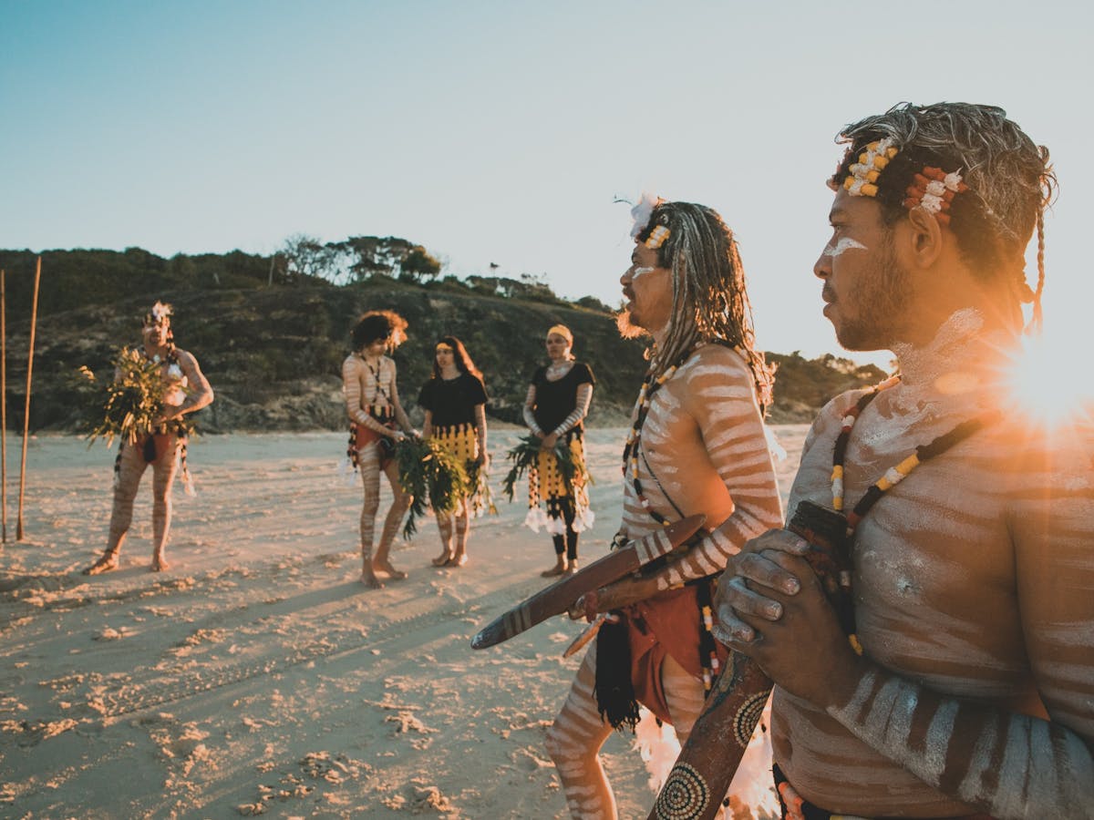 Quandamooka Culture