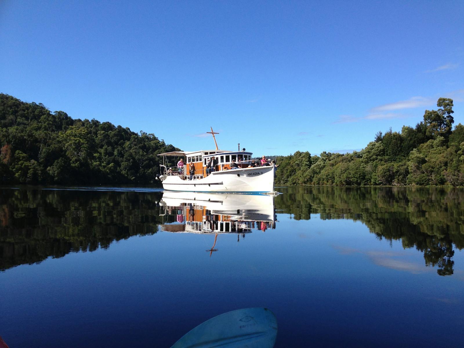 Pieman River Cruise