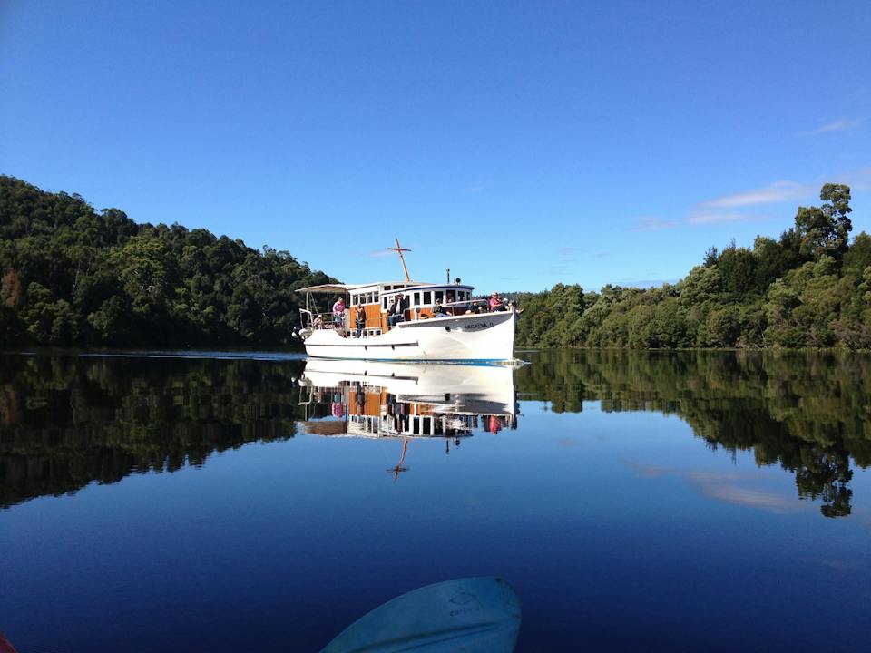 Pieman River Cruise photo
