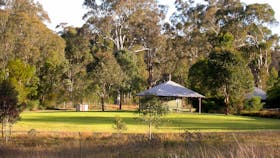 Ample picnic locations