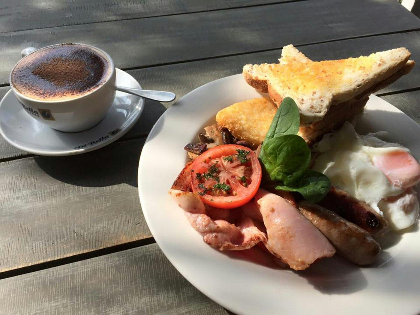 The Pantry Hq Restaurant Queensland