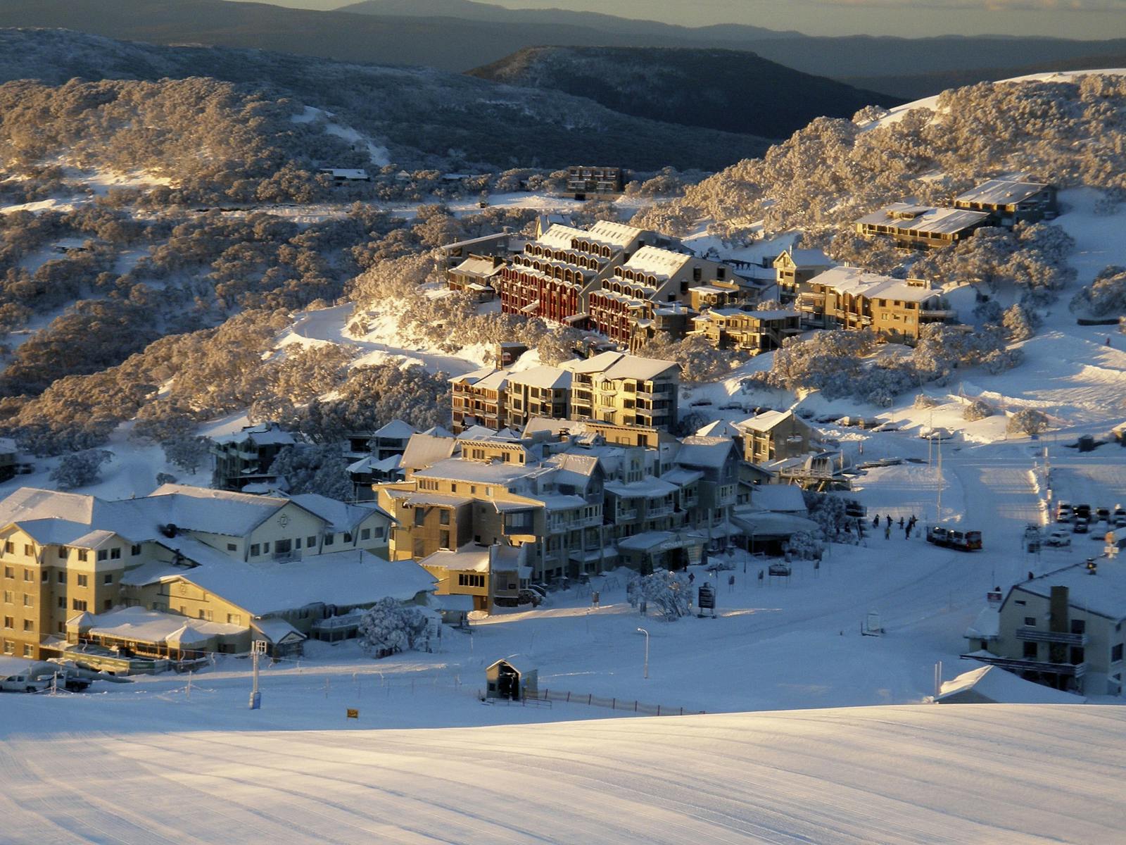 Hoys Harrietville Ski Centre