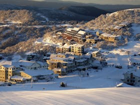 Mt Hotham Village