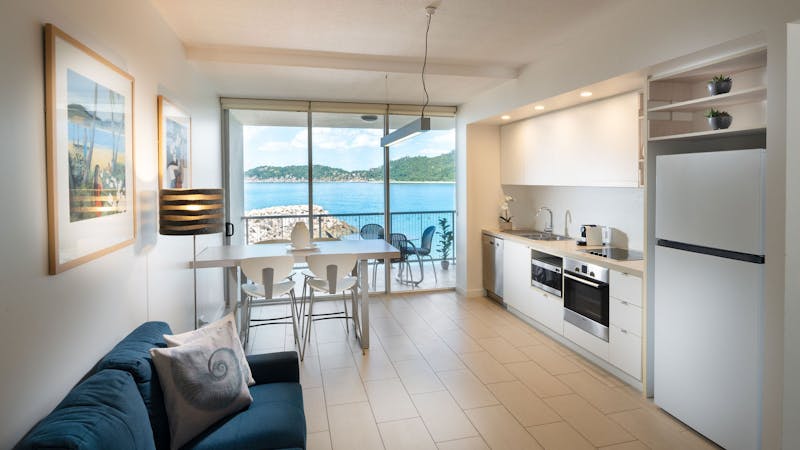 1 Bedroom Apartment Ocean View