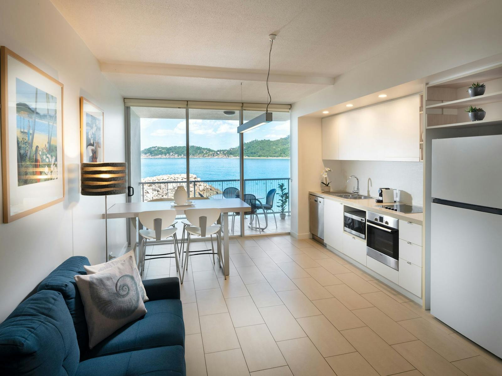 1 Bedroom Ocean View Grand Mercure Apartments Magnetic Island 1 Bedroom Ocean View Grand Mercure Apartments Magnetic Island