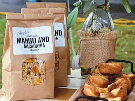 Homemade Granola