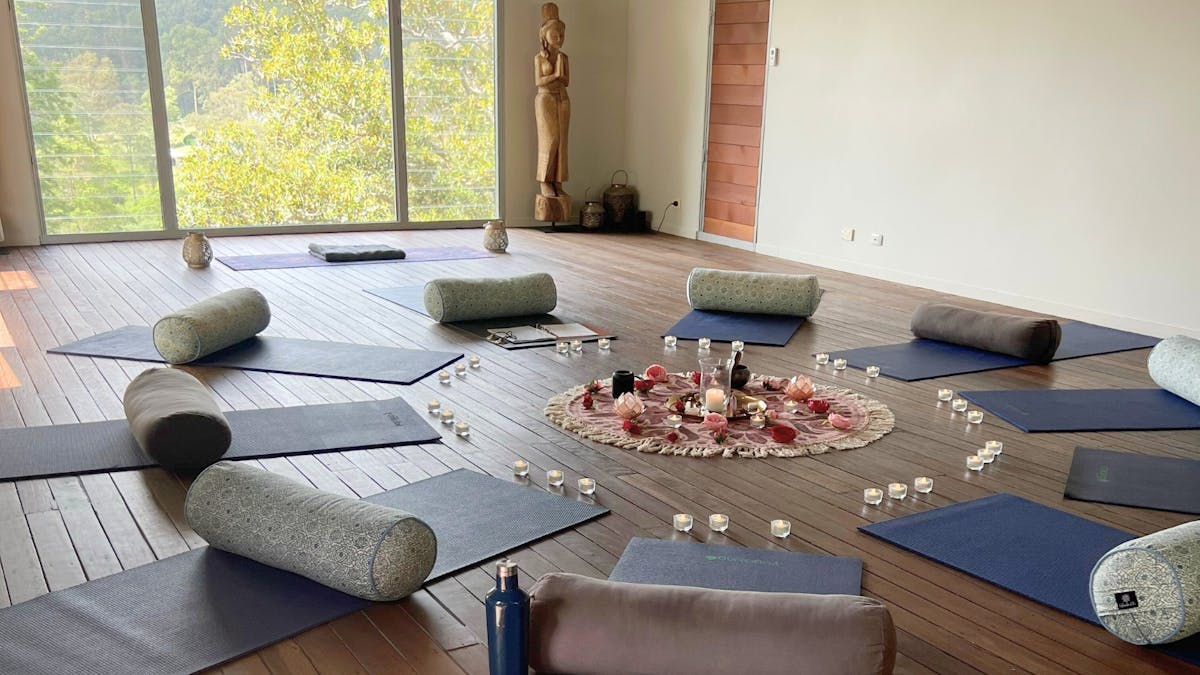 Sacred Yoga Space Temple Retreat Sacred Yoga Space Temple Retreat