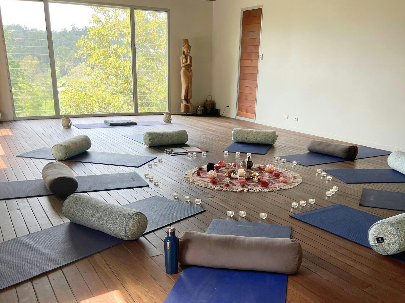 Sacred Yoga Space Temple Retreat Sacred Yoga Space Temple Retreat