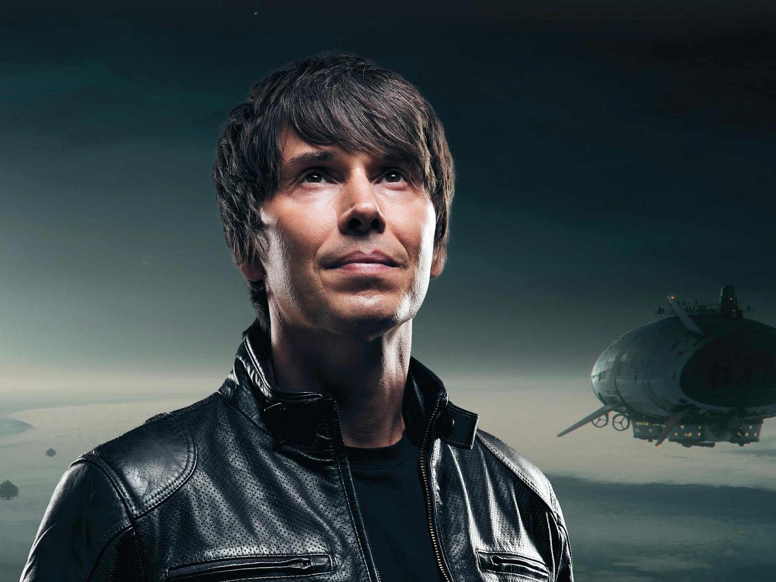 Image for Professor Brian Cox - Horizons – A 21st Century Space Odyssey