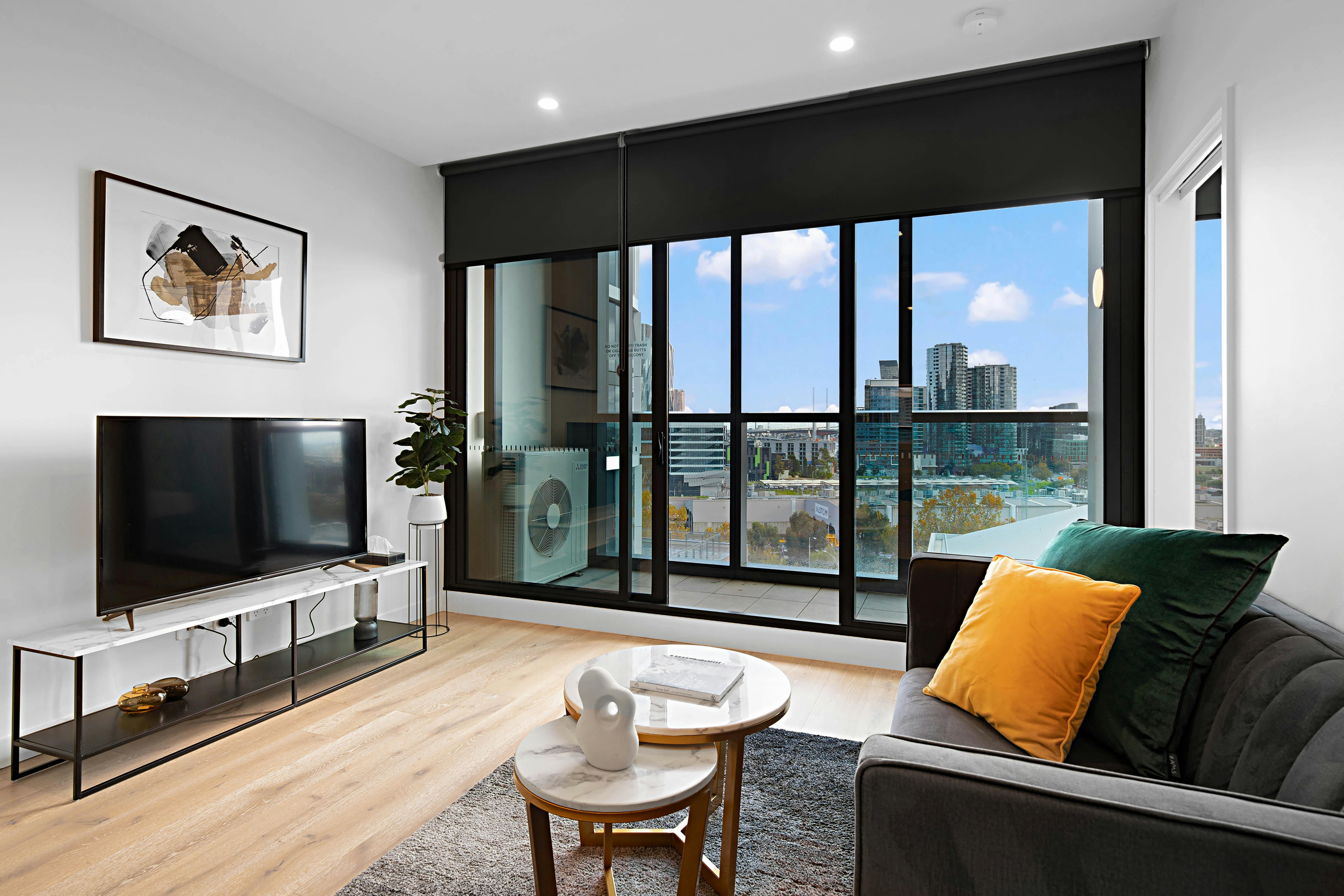 One Bedroom Apartment
