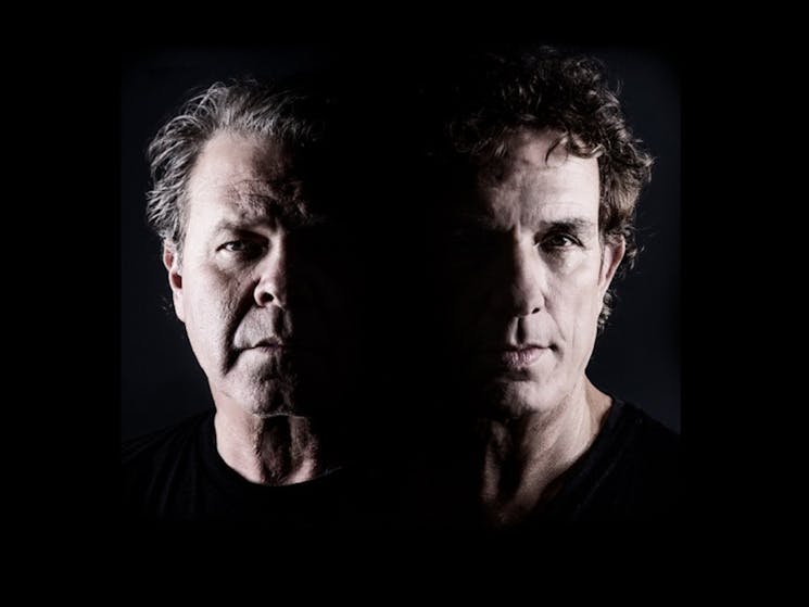 Ian Moss - Troy Cassar-Daley