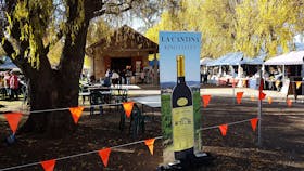 Fit for a King Weekend, King Valley at La Cantina Winery