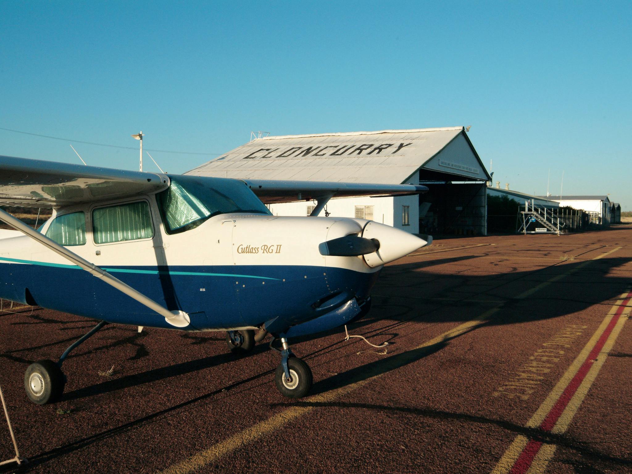 Cloncurry Airport Cloncurry Airport