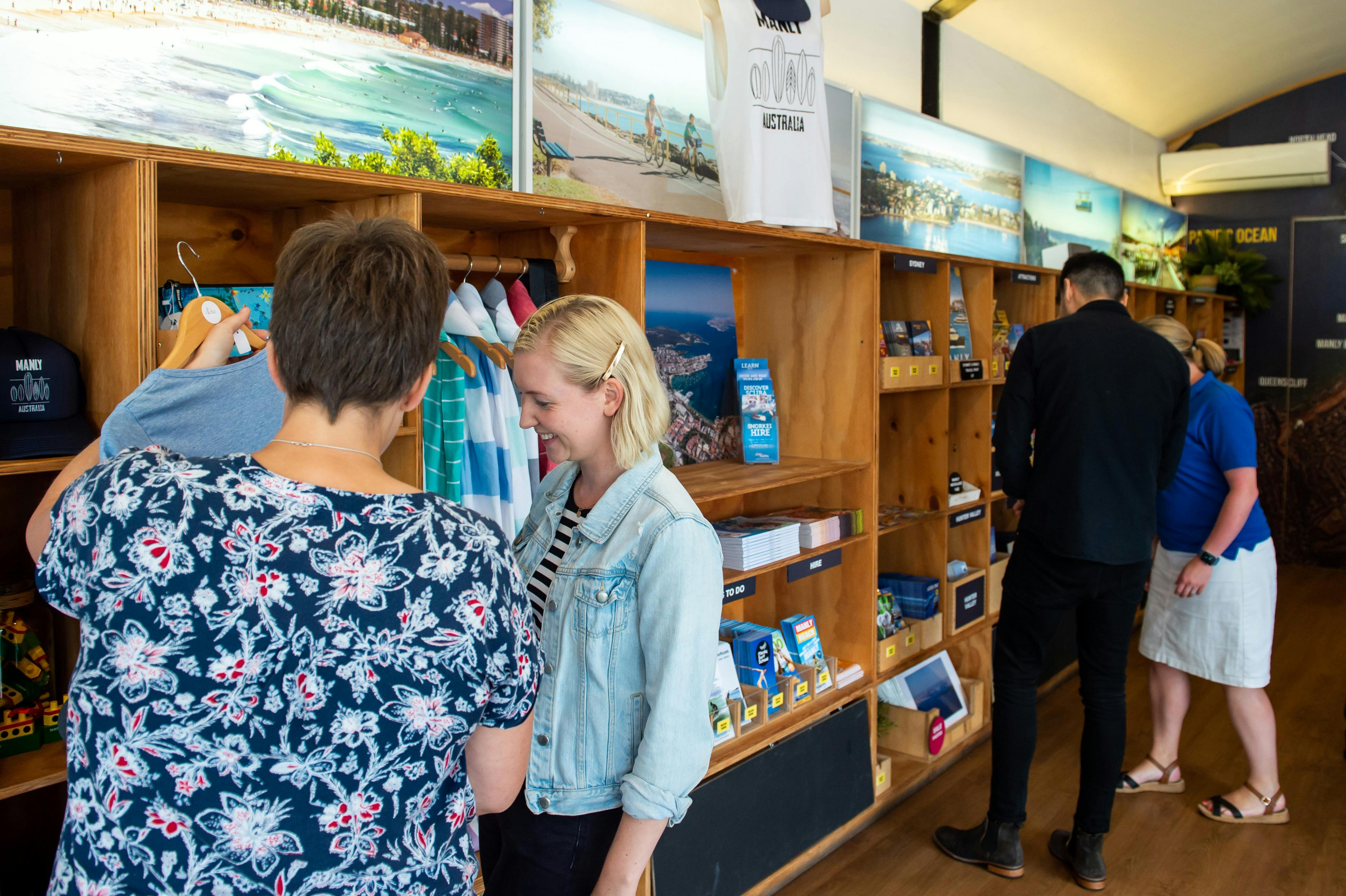 Manly Visitor Information Centre