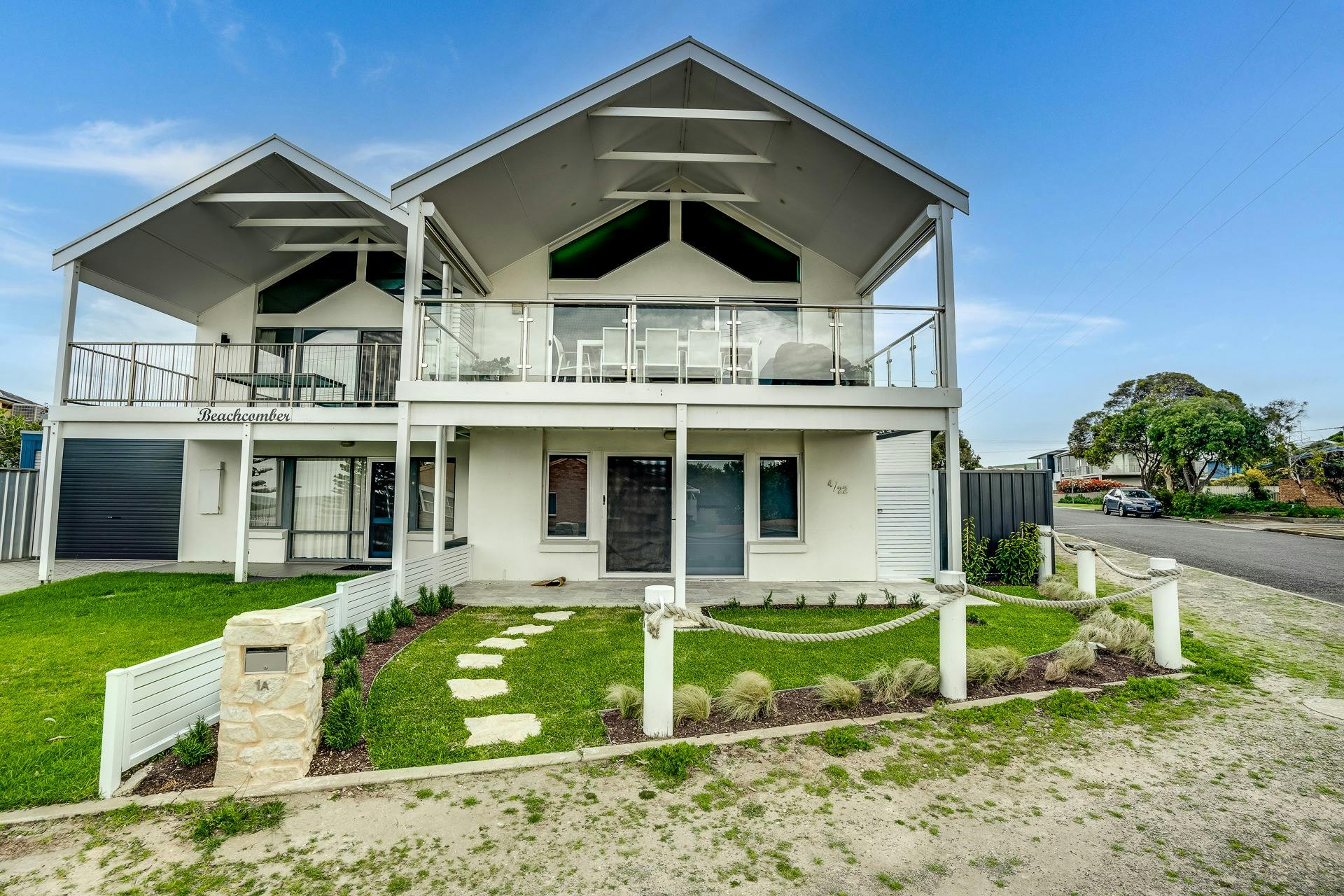 Horseshoe View - 1A Scrymgour Rd, Port Elliot