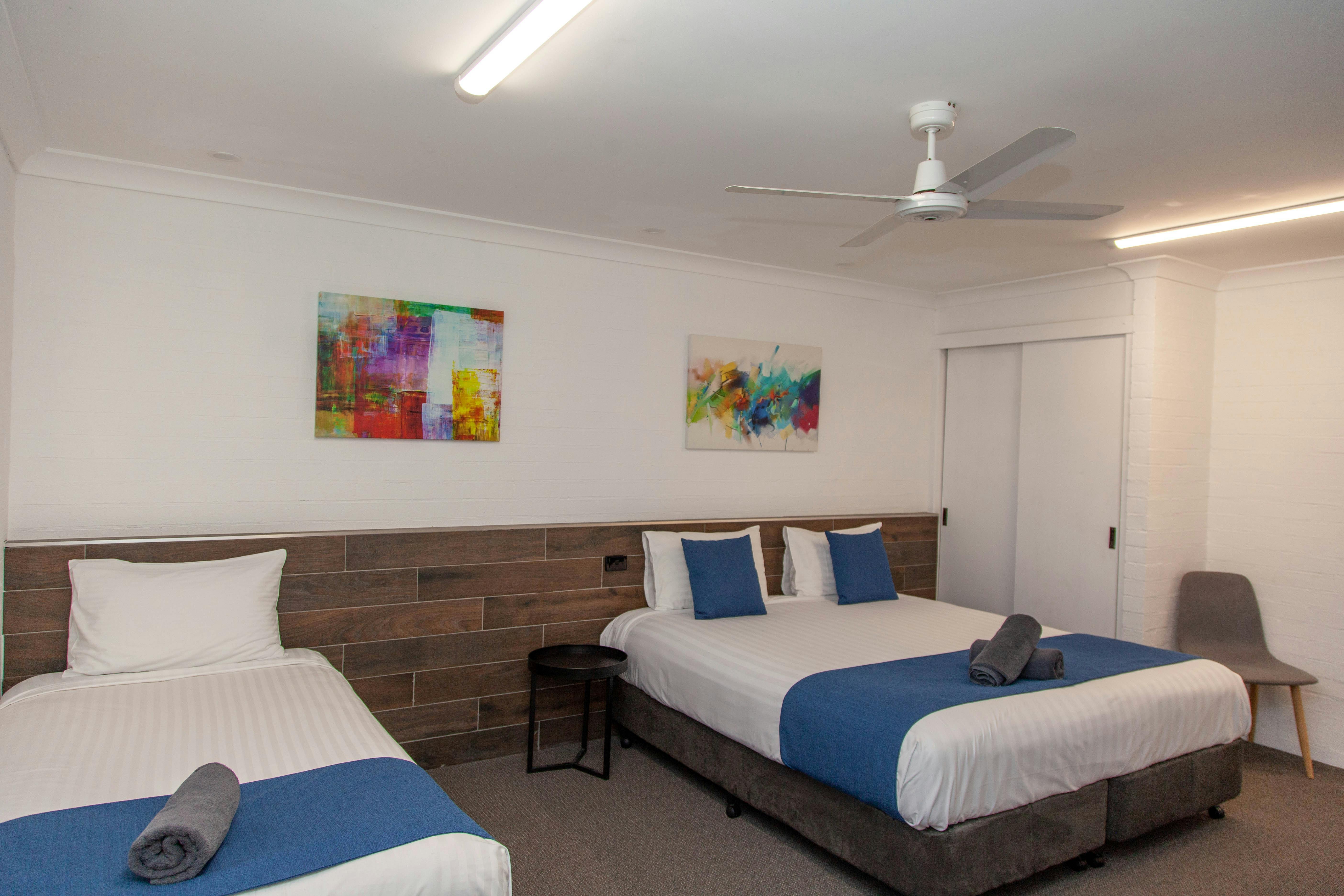 Executive King Twin Room