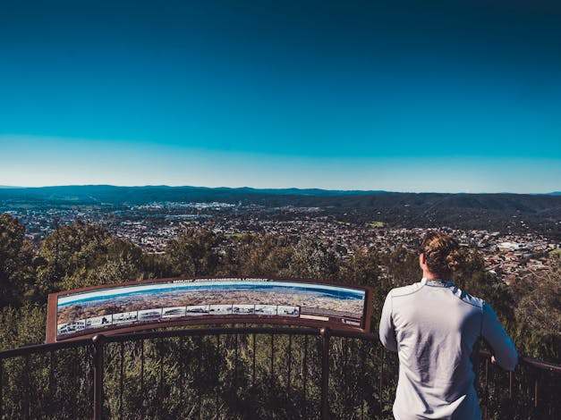 Mount Jerrabomberra Lookout and Walking Track