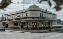 Image: The William Farrer Hotel