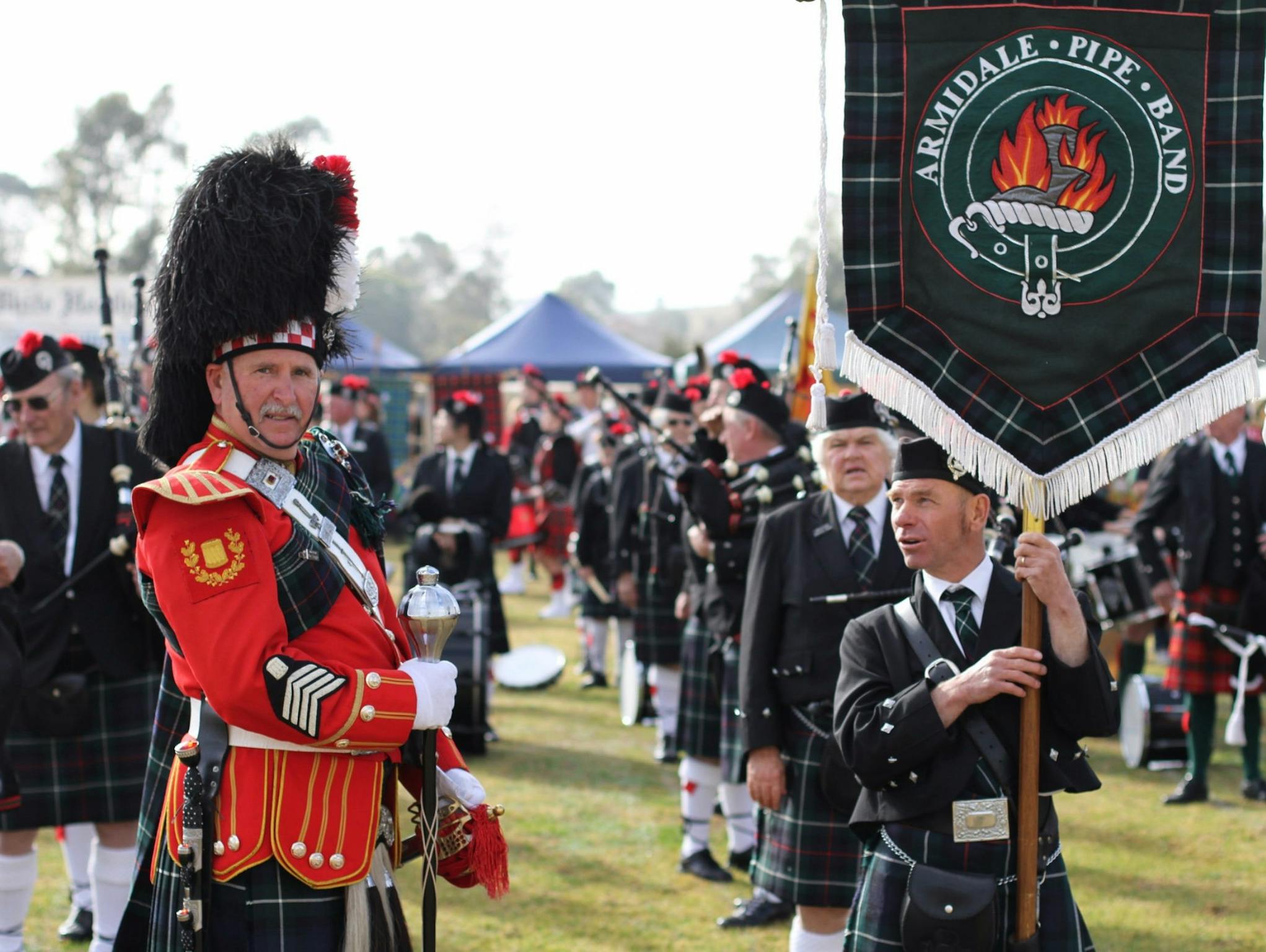 Aberdeen Highland Games