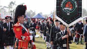 Aberdeen Highland Games