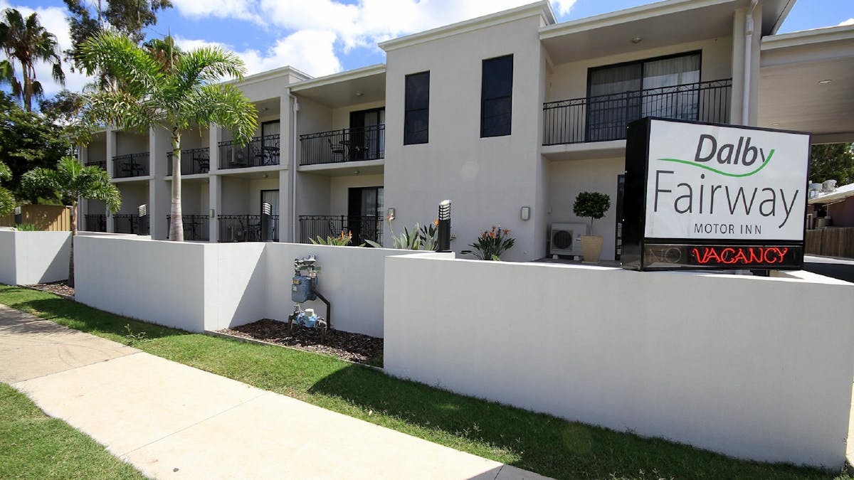 Assured of relaxing and comfortable stay