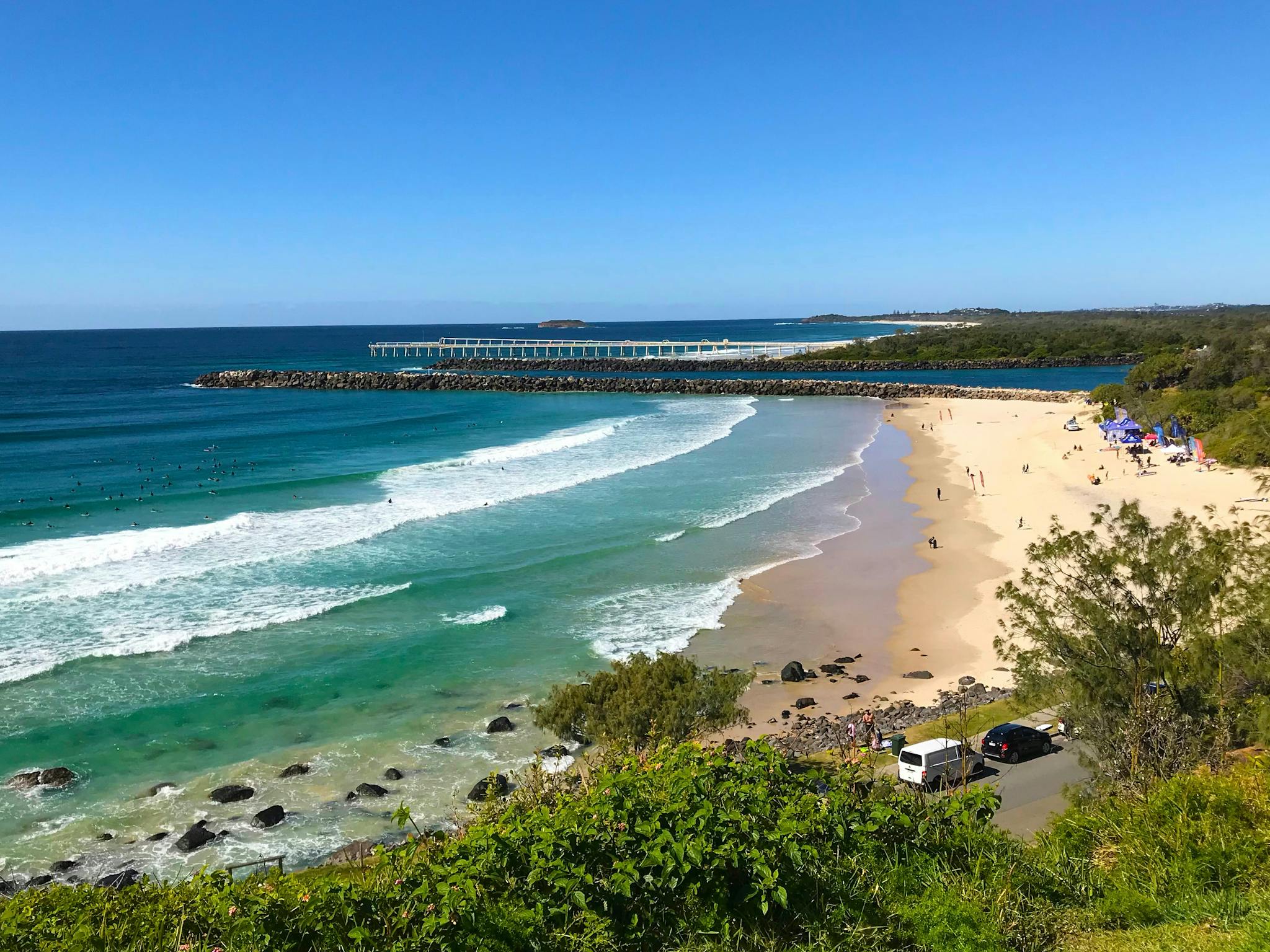 Point Danger, Queensland Point Danger, Queensland