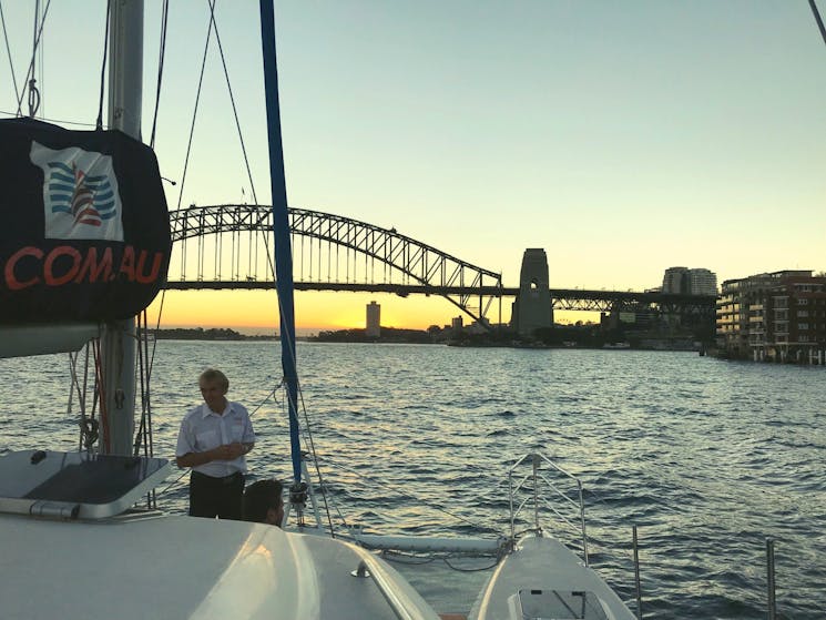 Sydney Harbour Twilight Cruise Sunset cruise