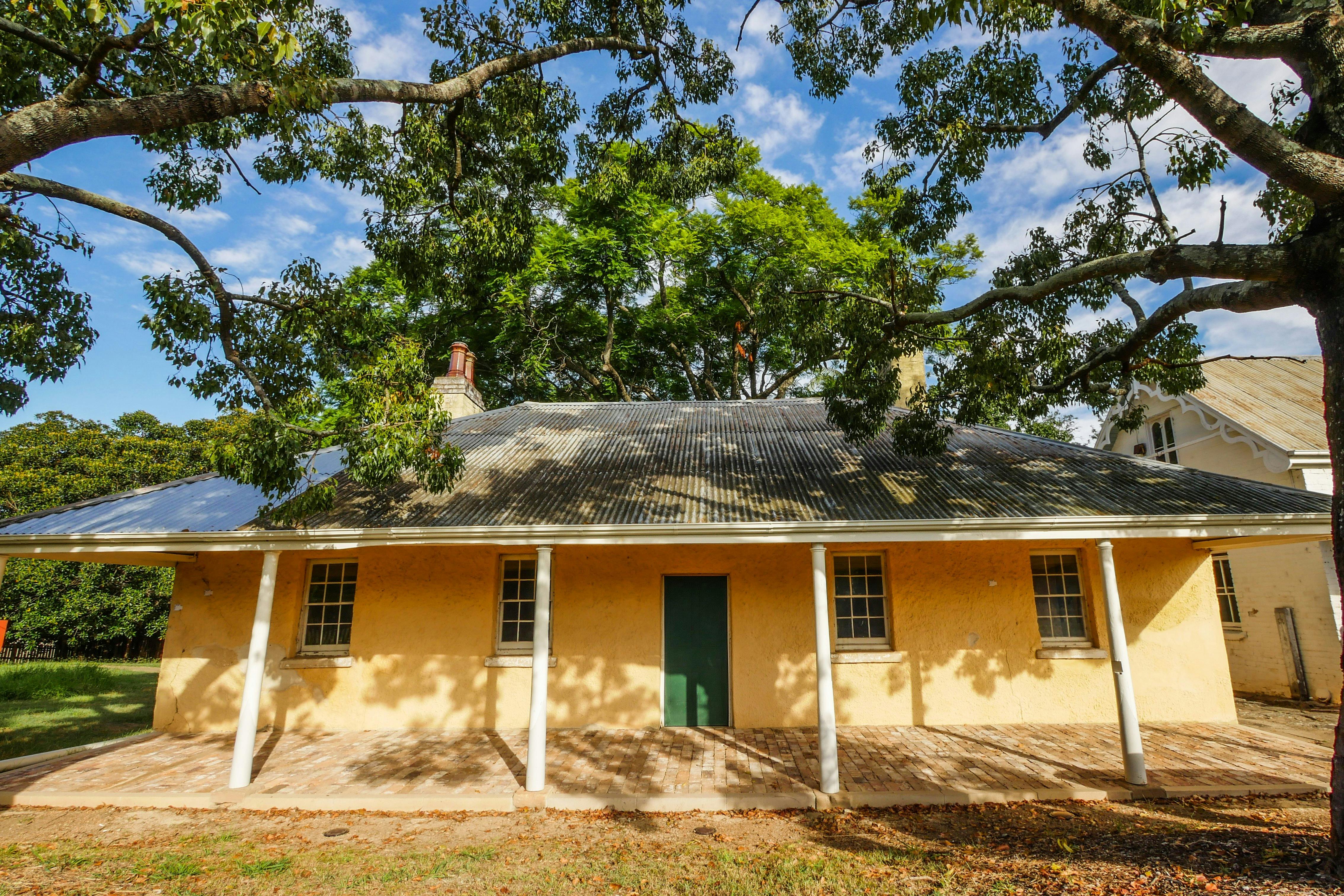 Dairy Cottage