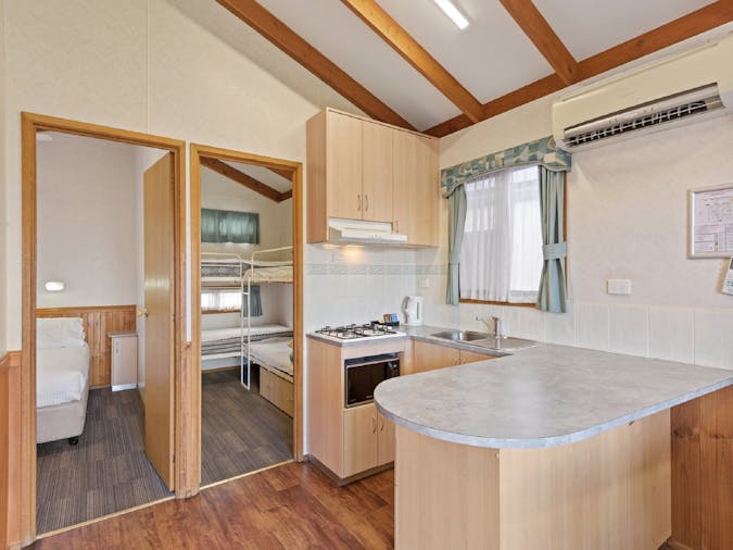 Superior 2 Bedroom Cabin