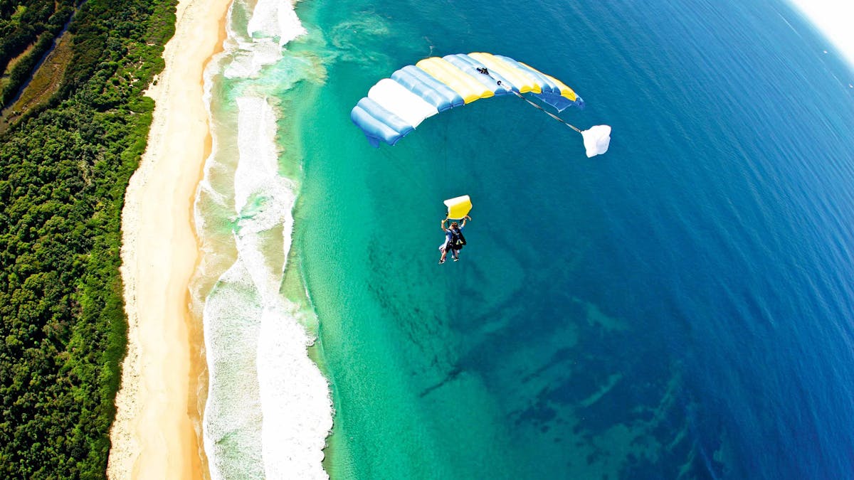 Skydive Australia