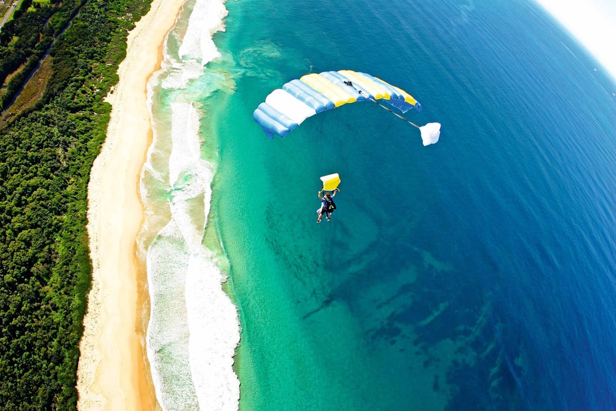 Skydive Australia